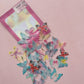 Edible Wafer Paper Butterflies Fairy Garden Mixed Colours - 30 PreCut