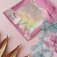 Edible Wafer Paper Butterflies Irene - Pinks, Purples and Blues - 24 PreCut