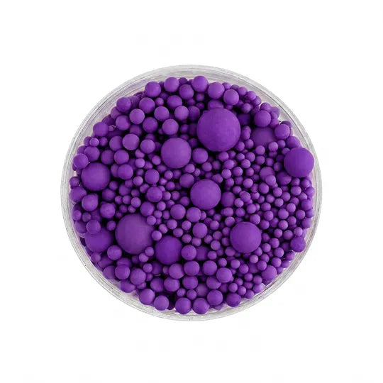 Bling Sprinkles Medley Purple 65 Grams OTT