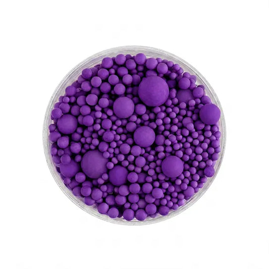 Bling Sprinkles Medley Purple 65 Grams OTT