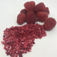 Berry Fresh Raspberry Crumble 60 gram Jar