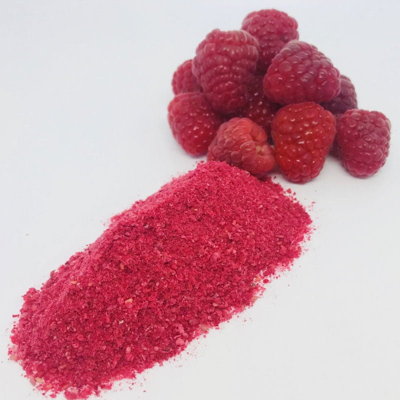 Berry Fresh Raspberry Powder 60 gram Jar