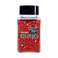 Bling Sprinkles Medley Red Balls 65 Grams OTT