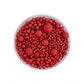Bling Sprinkles Medley Red Balls 65 Grams OTT