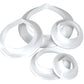 Rose Petal Cutter Set 5 Pieces