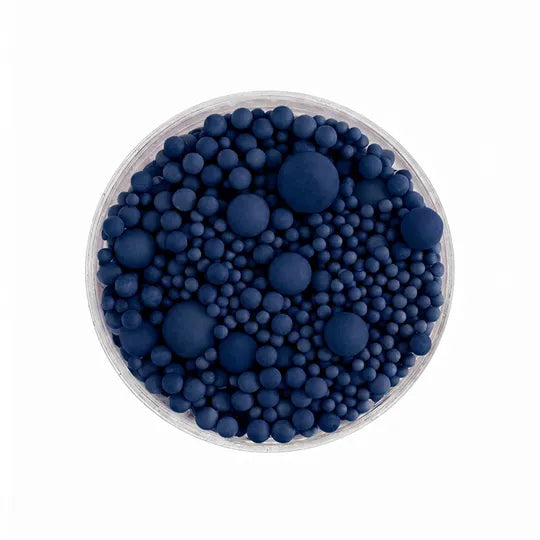 Bling Sprinkles Medley Royal Navy Blue 65 Grams OTT