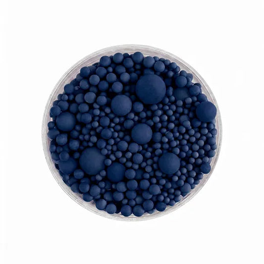 Bling Sprinkles Medley Royal Navy Blue 65 Grams OTT