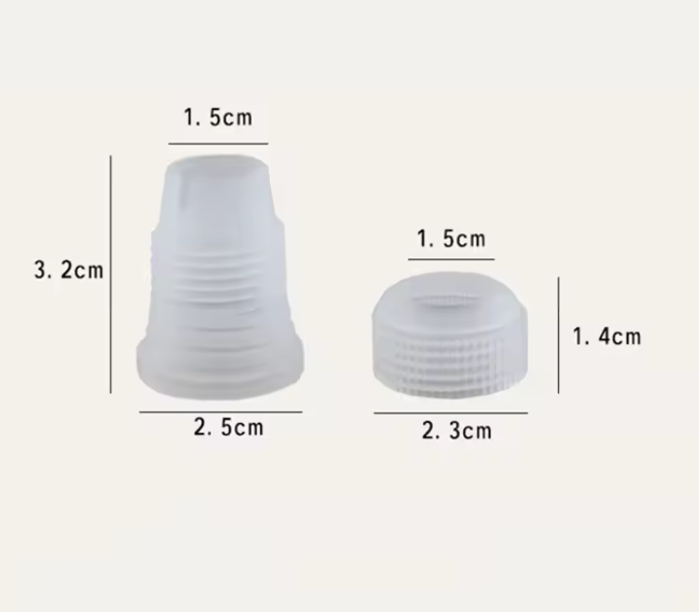 Coupler - Small 1.5cm Opening