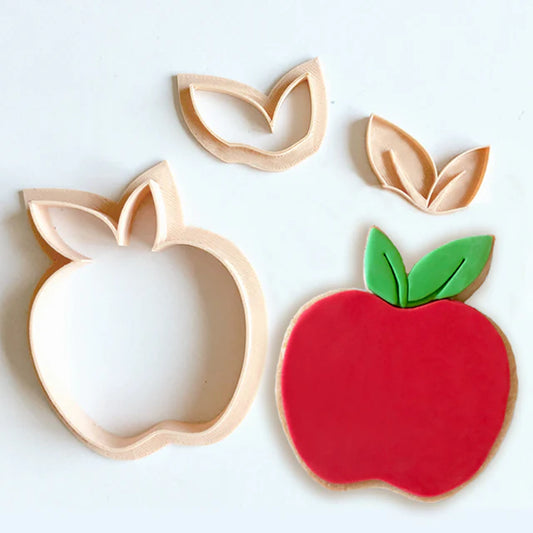 Apple Cutter Set (Little Biskut)