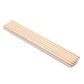 Wooden Support Dowel 25cm Pack of 12