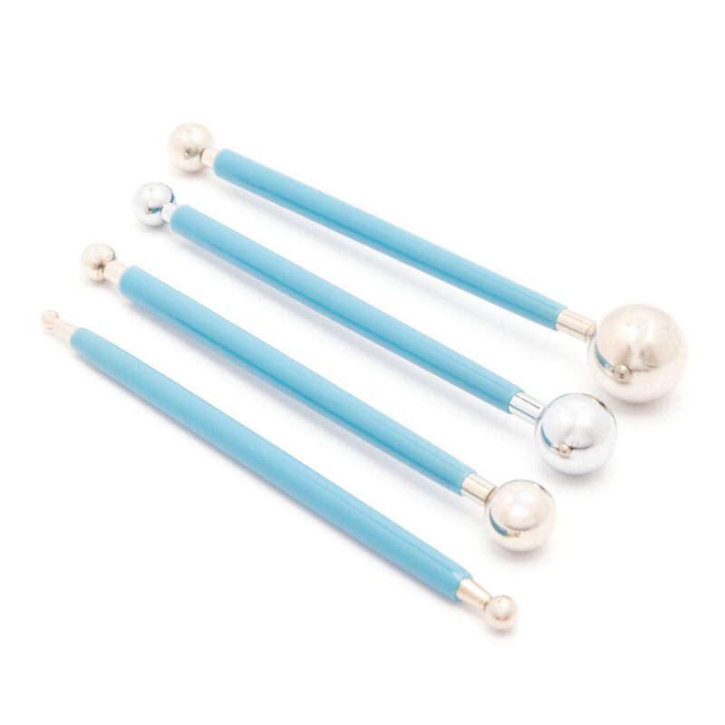 Mondo Modelling Ball Tools Set of 4