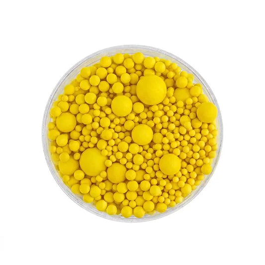 Bling Sprinkles Medley Yellow 65 Grams OTT