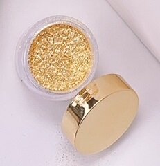 More Glow Gold Flasher Edible Glitter Dust