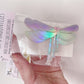 More  Card Dragonflies pack of 12 Various Colours