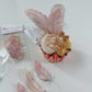 More Wafer Feathers - Blush - Pack of 15 - Various Sizes/Styles