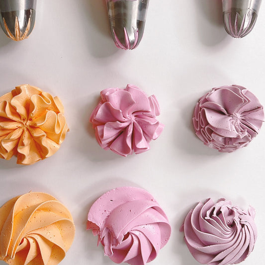 Loyal Moreish Ruffle Set - Set of 3