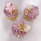 More Charms - Sweet Bows - Pack of 6 - Various Colours  and Sizes
