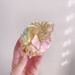 More Charms - Bees - Pack of 6 - Various Colours  and Sizes