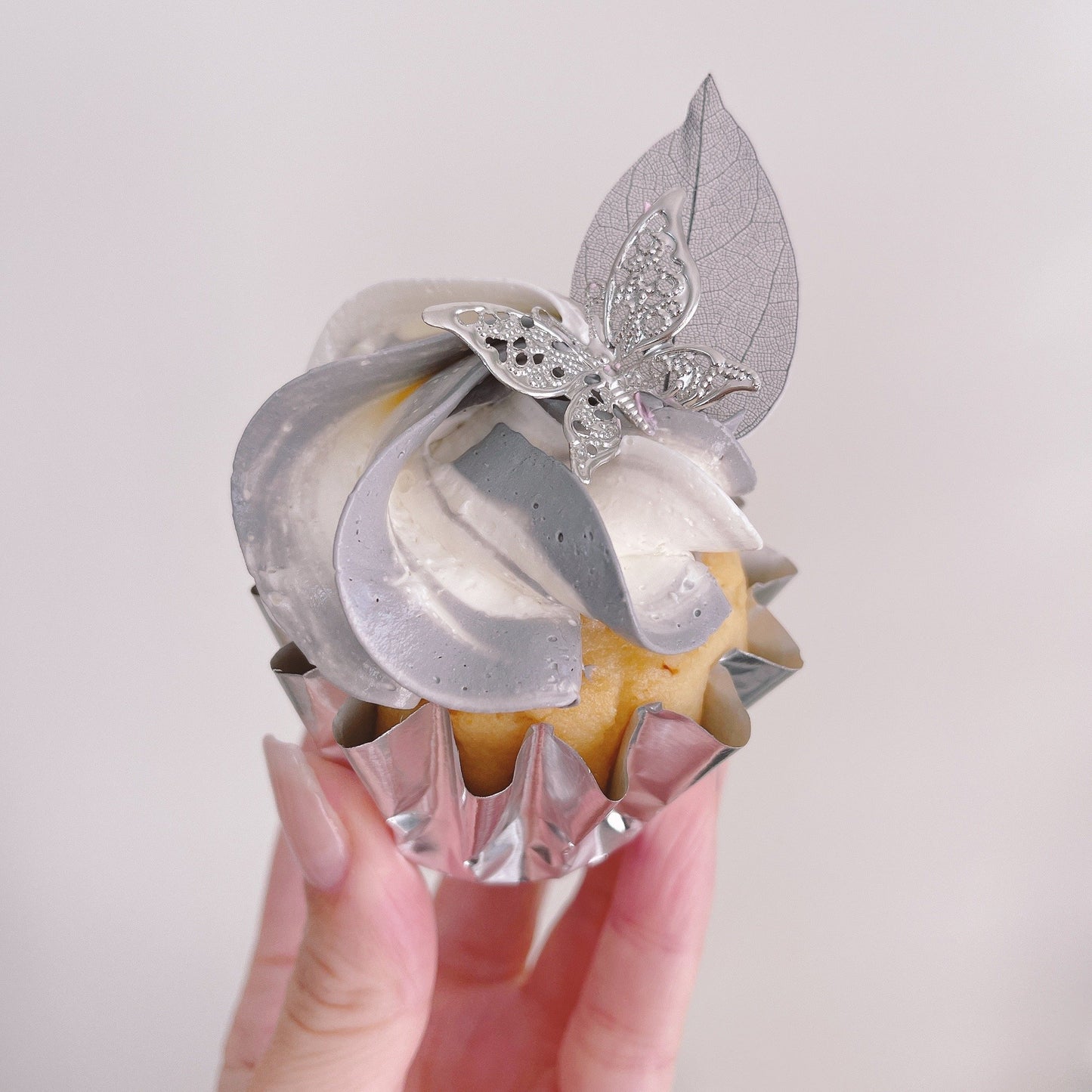 More Cuppies Silver Foil (Select from Pack Sizes)