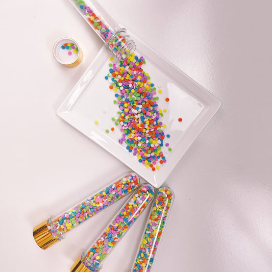 Limited Edition - More Bloody Sprinkles - Circus Confetti - 30 Grams