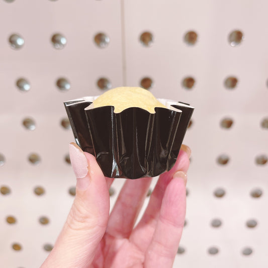 More Cuppies Black Foil (Select from Pack Sizes)
