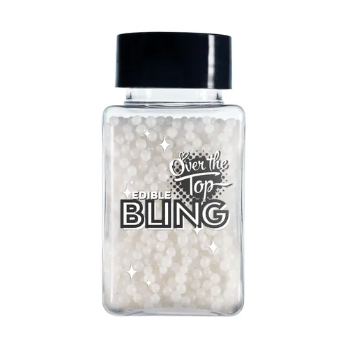 OTT Bing Sanding Sugar Balls White 80grams