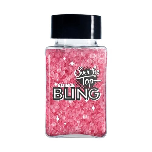 OTT Bing Sanding Sugar Balls Pink 80grams