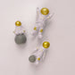 3 Piece Astronaut Toppers Various Colours