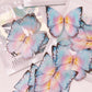 Wafer Paper Butterflies Pandora Packs of 24