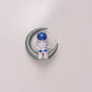 Astronaut Cake Topper