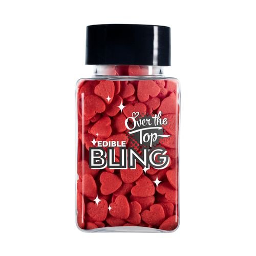 OTT Bing Hearts Red 55 Grams